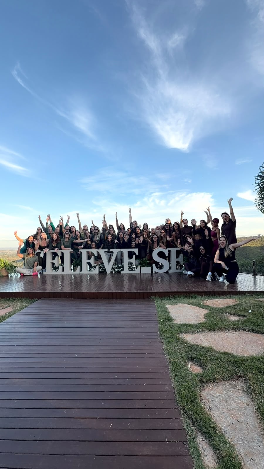 Vivência Eleve-se